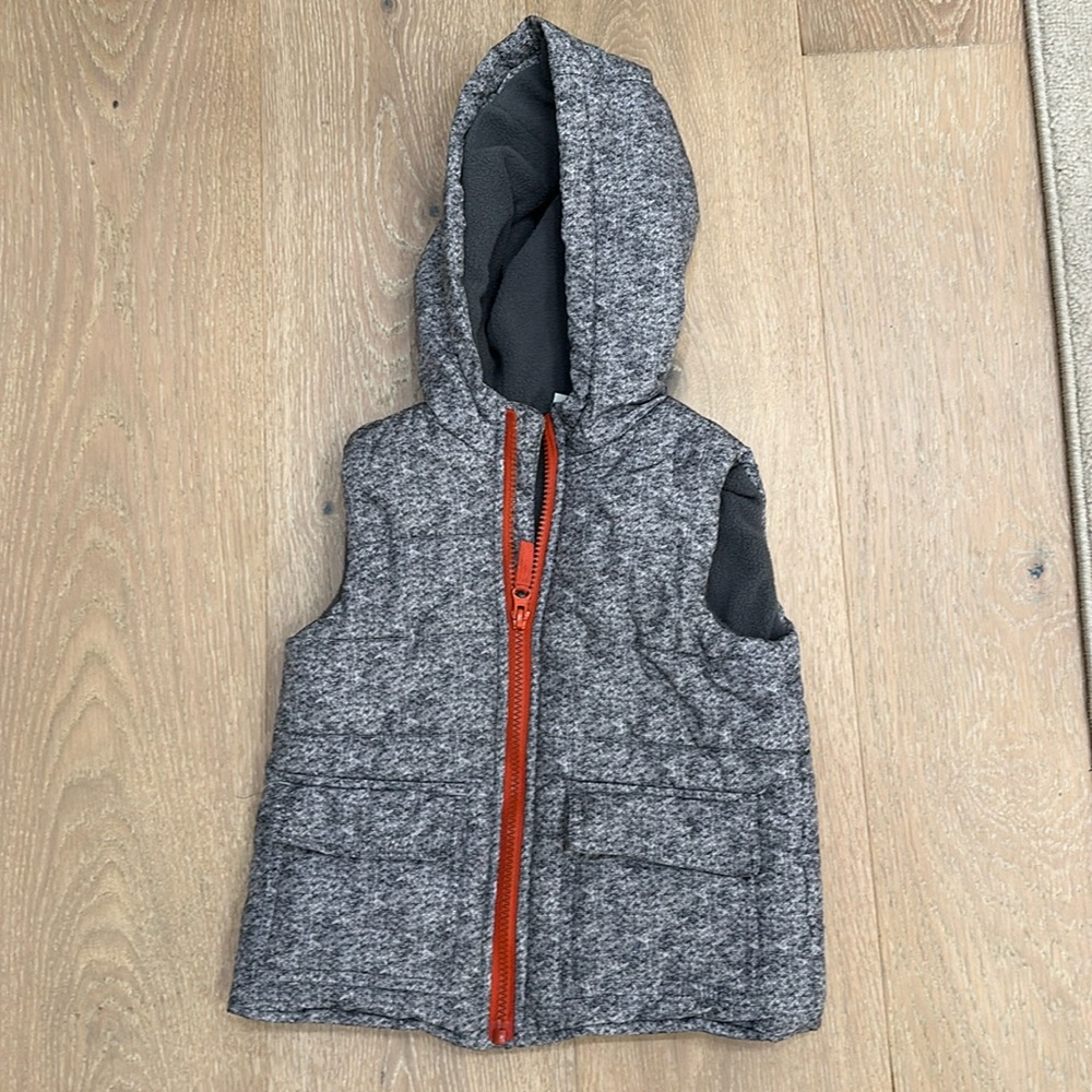 Puffer vest